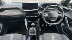 Peugeot 208 1.2 PureTech 100 GT 5dr Petrol Hatchback